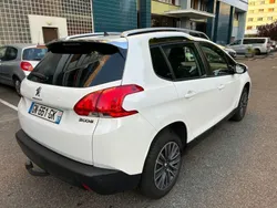Weiß Gebraucht 2013 Peugeot 2008 Access SUV | 4.950 € (Etwas zu teuer)