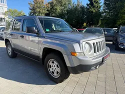 Silber Gebraucht 2015 Jeep Patriot SUV | 4.999 € (Guter Preis)