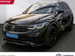 Schwarz Gebraucht 2022 VW Tayron R-line SUV | 37.780 €