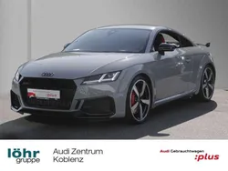 Nardograu Gebraucht 2023 Audi TT RS Advanced Coupé | 59.980 € (Guter Preis)