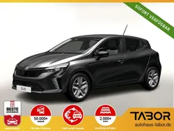 Grau Gebraucht 2024 Renault Clio V Kleinwagen | 16.582 € (Fairer Preis)