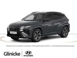 Ecotronic grey Neu 2025 Hyundai Tucson N Line SUV | 37.990 € (Fairer Preis)