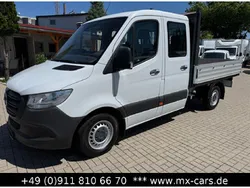 Weiß Gebraucht 2020 Mercedes Sprinter Van | 18.890 € (Superpreis)