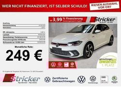 Pure white Gebraucht 2024 VW Polo GTI Kleinwagen | 24.950 € (Guter Preis)