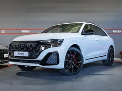 Gletscherweiß metallic Neu 2025 Audi Q8 S-Line SUV | 99.950 €