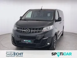 Schwarz Gebraucht 2021 Opel Zafira Life Van | 34.980 € (Fairer Preis)