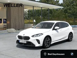 Alpinweiss (weiß) Neu 2025 BMW 120 Comfort Edition Kleinwagen | 35.260 € (Superpreis)