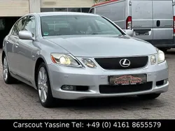 Silber Gebraucht 2006 Lexus GS300 Limousine | 6.990 € (Fairer Preis)
