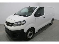 Jadeweiß Gebraucht 2020 Opel Vivaro Van | 13.990 € (Guter Preis)