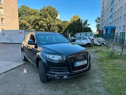 Schwarz Gebraucht 2012 Audi Q7 SUV | 13.000 €