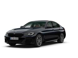 Gebraucht 2025 BMW 540 Efficient Dynamics Limousine | 46.900 €