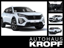 Weiß Neu 2025 Peugeot e-2008 Style SUV | 36.290 €