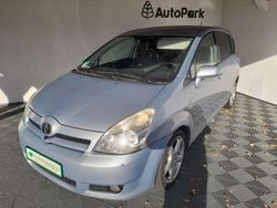 Blau Gebraucht 2006 Toyota Corolla Verso Executive Van / Kleinbus | 1.800 € (Guter Preis)