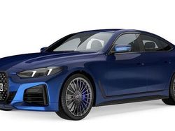 Schwarz Neu 2025 Alpina D4 Coupé | 93.840 €