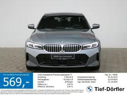 Skyscraper grau metallic Neu 2024 BMW 330e M Sport Limousine | 57.999 € (Superpreis)