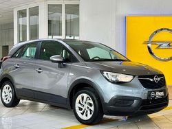 Grau Gebraucht 2018 Opel Crossland X Edition SUV | 12.895 € (Fairer Preis)