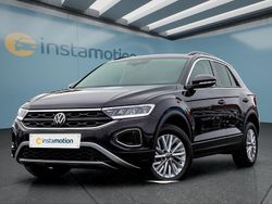 Schwarz Gebraucht 2024 VW T-Roc SUV | 24.149 € (Fairer Preis)