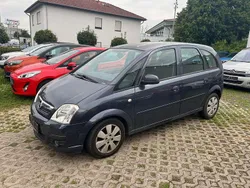 Blau Gebraucht 2007 Opel Meriva Edition Van / Kleinbus | 699 € (Superpreis)