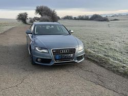 Blau Gebraucht 2009 Audi A4 Kombi | 5.400 € (Guter Preis)