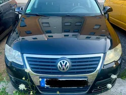 Schwarz Gebraucht 2006 VW Passat Kombi | 2.300 € (Fairer Preis)