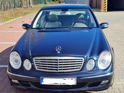 Schwarz Gebraucht 2005 Mercedes E500 Elegance Limousine | 11.000 € (Superpreis)