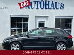 Schwarz Gebraucht 2007 Audi A3 Sportback Ambition Limousine | 8.999 € (Teuer)