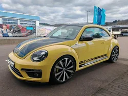 Gelb Gebraucht 2014 VW Beetle Limousine | 18.645 € (Teuer)