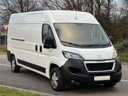 Weiß Gebraucht 2021 Peugeot Boxer Van | 16.995 € (Fairer Preis)