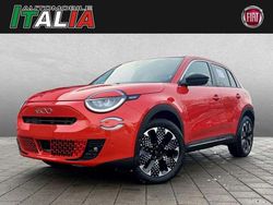 Orange sun of italy Gebraucht 2023 Fiat 600E La Prima Kleinwagen | 36.999 € (Etwas zu teuer)