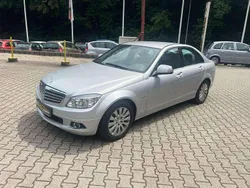Iridiumsilber Gebraucht 2007 Mercedes C180 Limousine | 8.999 € (Fairer Preis)