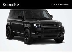 Santorini black Neu 2025 Land Rover Defender SE Dynamic SUV | 87.580 € (Fairer Preis)