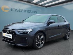 Grau Gebraucht 2025 Audi A1 Sportback Kleinwagen | 27.249 € (Teuer)
