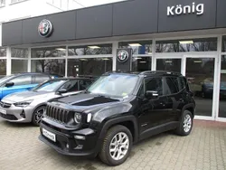 Solid black Gebraucht 2022 Jeep Renegade SUV | 27.999 € (Fairer Preis)