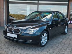 Schwarz Gebraucht 2010 BMW 535 Limousine | 9.990 €