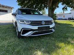 Weiß Gebraucht 2022 VW Tiguan Allspace SUV | 37.900 € (Fairer Preis)