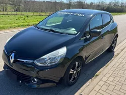 Schwarz Gebraucht 2014 Renault Clio IV Initiale Paris Kleinwagen | 6.499 € (Fairer Preis)