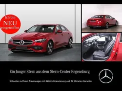 Mercedes C180