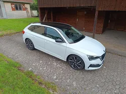 Weiß Gebraucht 2019 Skoda Scala Style Kleinwagen | 13.900 € (Guter Preis)