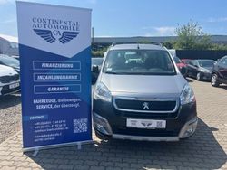 Lack grau artense/metalliclac Gebraucht 2018 Peugeot Partner Tepee Outdoor Van / Kleinbus | 10.499 € (Fairer Preis)