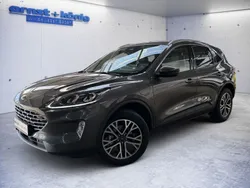 Magneticgrau metallic (metallic) Gebraucht 2022 Ford Kuga Titanium X SUV | 26.990 € (Guter Preis)