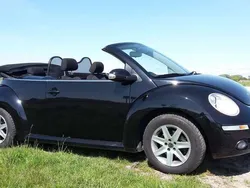 Schwarz Gebraucht 2008 VW Beetle Cabrio | 5.400 € (Fairer Preis)