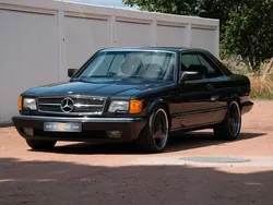 Schwarz Gebraucht 1988 Mercedes 560 Limousine | 35.500 €