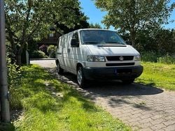 Weiß Gebraucht 2002 VW T4 Terrain Tech Van | 10.000 € (Fairer Preis)