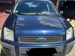 Blau Gebraucht 2004 Ford Fusion Kleinwagen | 1.300 €