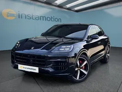 Schwarz Gebraucht 2024 Porsche Cayenne GTS SUV | 144.799 € (Superpreis)