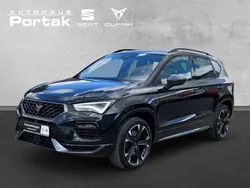 Magic schwarz metallic Gebraucht 2023 Cupra Ateca VZ SUV | 34.844 € (Fairer Preis)