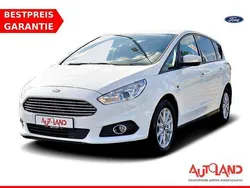 Weiß Gebraucht 2019 Ford S-MAX Trend Van / Kleinbus | 19.990 € (Guter Preis)