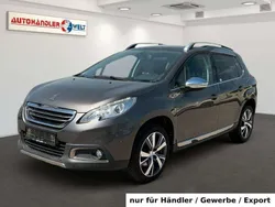 Grau Gebraucht 2014 Peugeot 2008 SUV | 6.299 € (Superpreis)