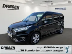 Schwarz Gebraucht 2019 Ford Tourneo Connect Titanium Van / Kleinbus | 23.490 € (Etwas zu teuer)