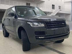 Braun Gebraucht 2015 Land Rover Range Rover Autobiography SUV | 24.600 €